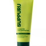 Avocado Mild Deep Cleansing Foam