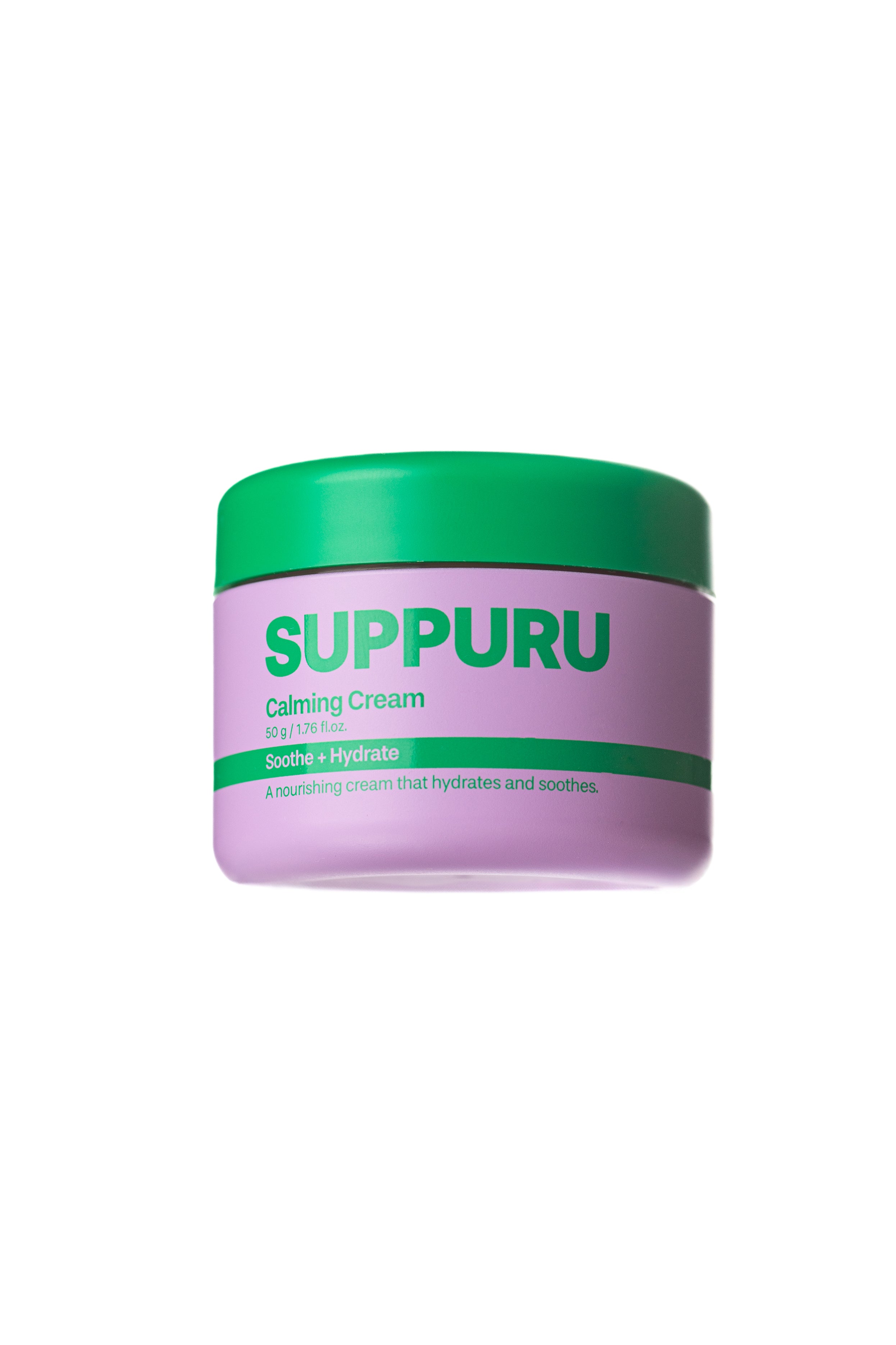 Suppuru Calming Cream