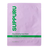 Rejuvenating Face Mask